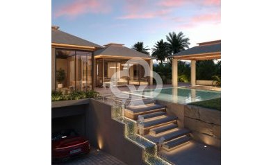 Villas - Uudiskohde -
            Marbella - NB-23266