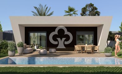 Villas - Uudiskohde -
            Monforte del Cid - NB-14827
