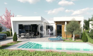 Villas - Uudiskohde -
            Murcia - NB-13907