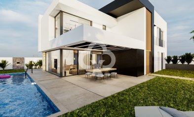 Villas - Uudiskohde - Orihuela -
                03189