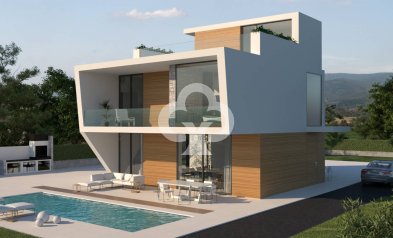 Villas - Uudiskohde - Orihuela -
                03189