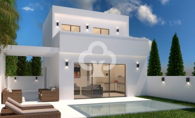 Villas - Uudiskohde - Orihuela -
                03189