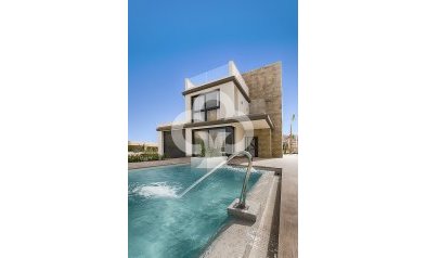 Villas - Uudiskohde - Orihuela -
                03189