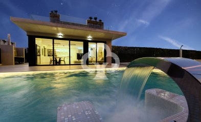 Villas - Uudiskohde - Orihuela -
                03189