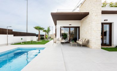 Villas - Uudiskohde - Orihuela -
                03319, Calle Melón