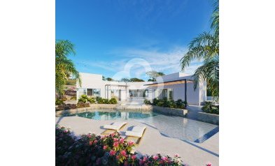 Villas - Uudiskohde -
            Orihuela - NB-51482
