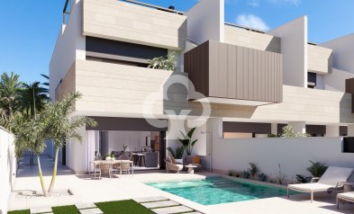 Villas - Uudiskohde - Pilar de la Horadada -
                03190, Infantes 20