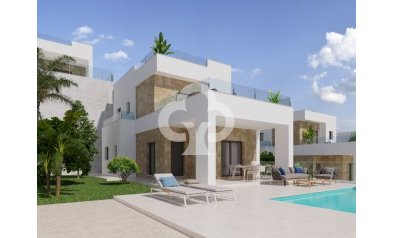 Villas - Uudiskohde - Polop -
                03520