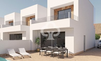 Villas - Uudiskohde - San Pedro del Pinatar -
                30740