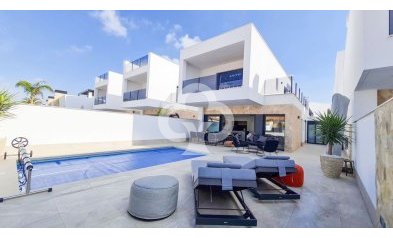 Villas - Uudiskohde - San Pedro del Pinatar -
                30740