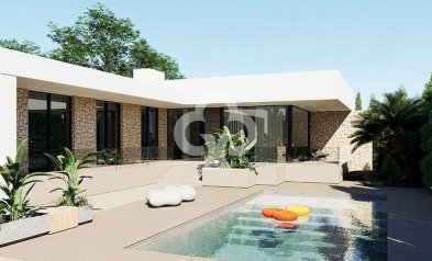 Villas - Uudiskohde - Torrevieja -
                Torrevieja