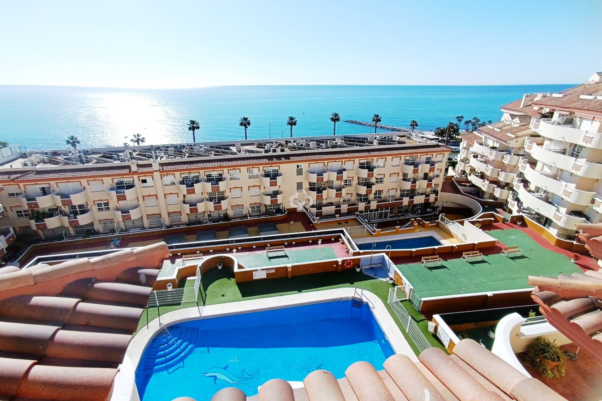 Wiederverkauf - Apartamento -
Benalmádena - Nueva torrequebrada