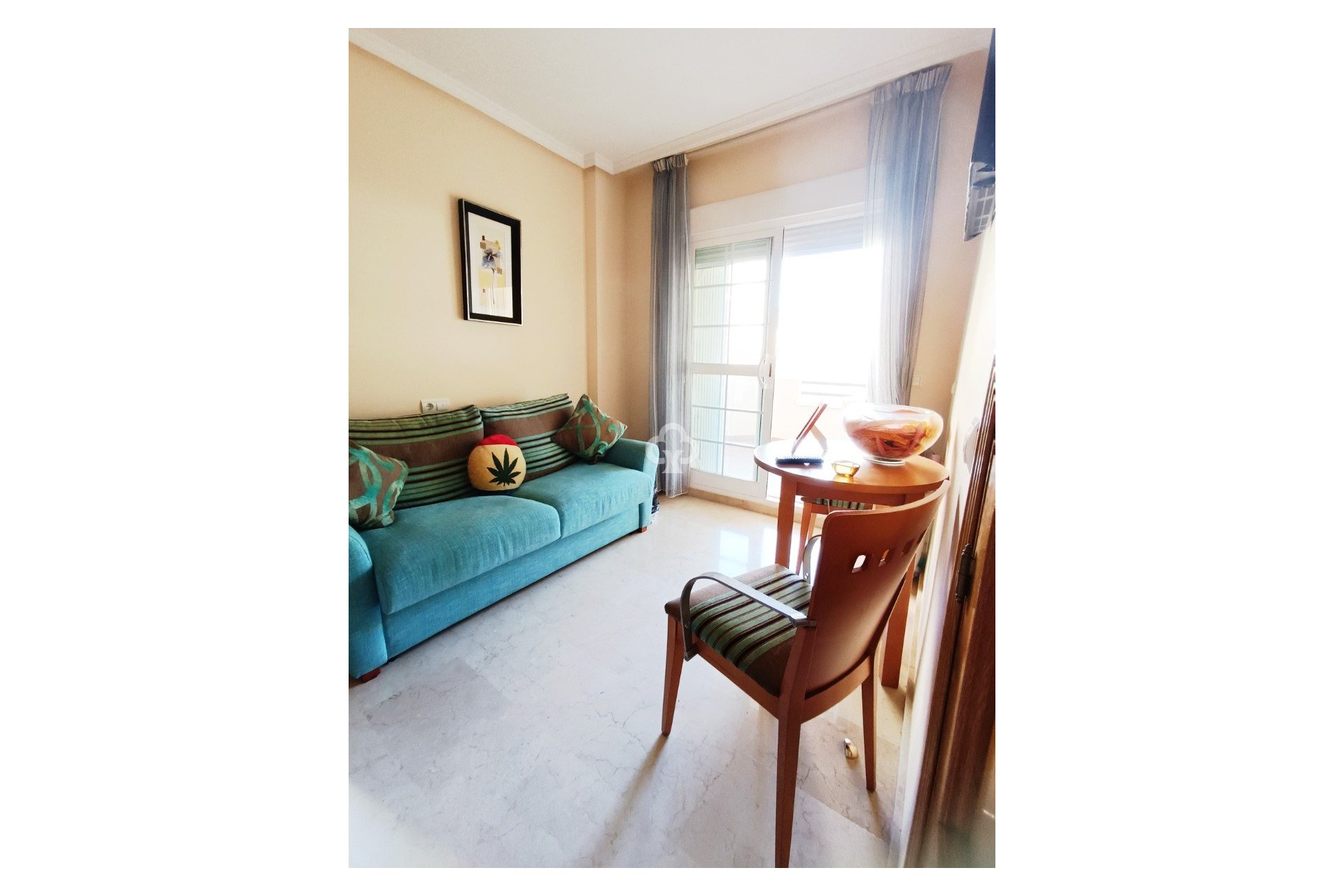 Wiederverkauf - Apartamento -
Benalmádena - Nueva torrequebrada