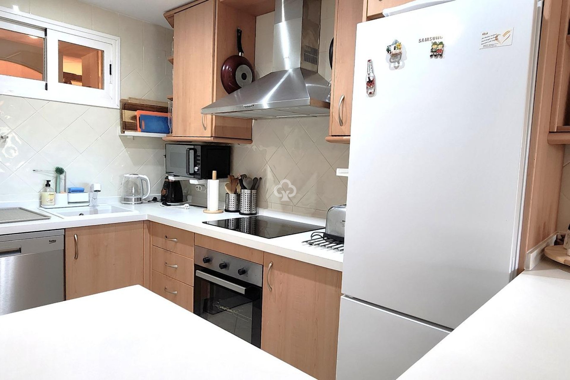 Wiederverkauf - Apartamento -
Elviria