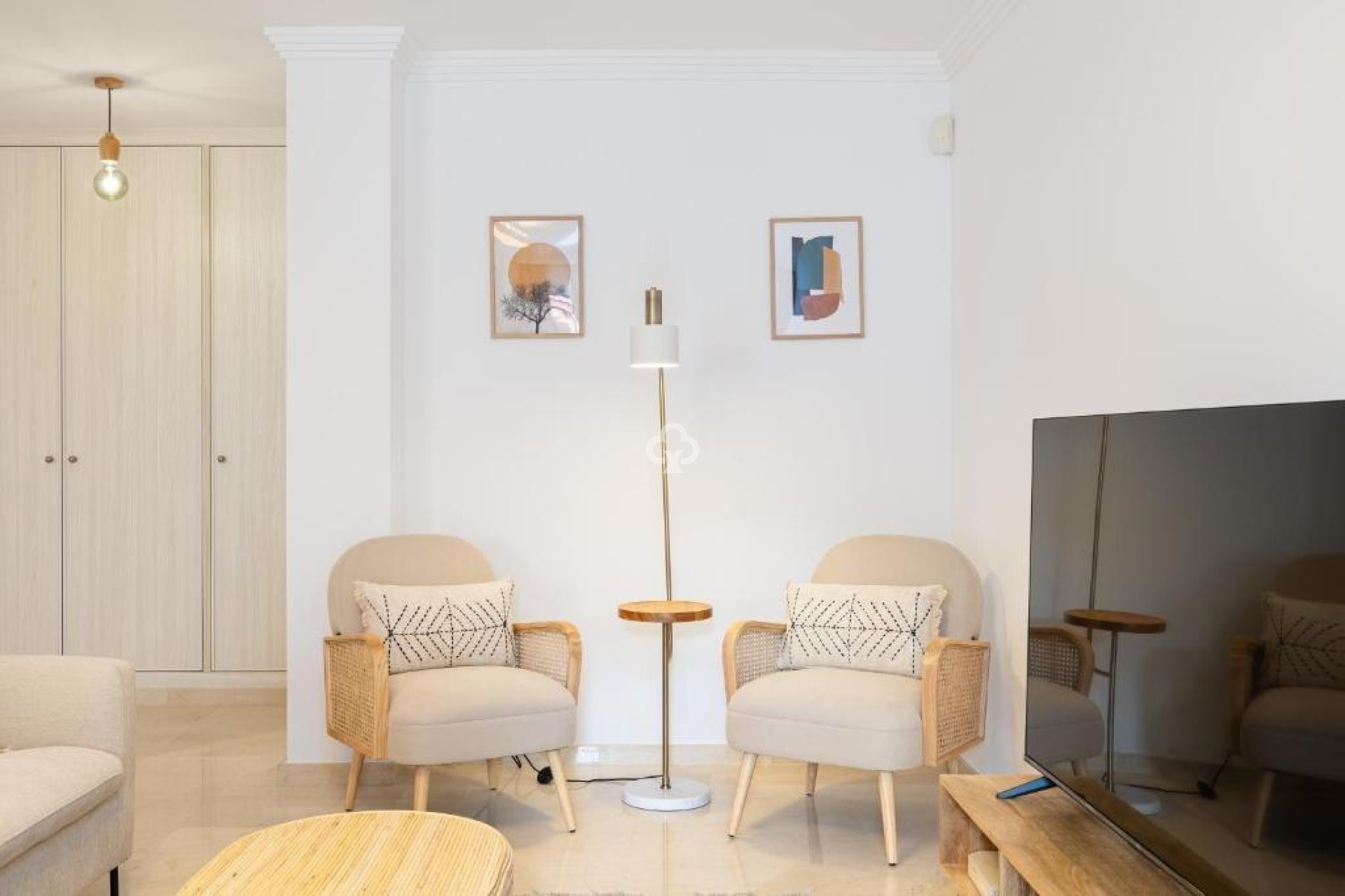 Wiederverkauf - Apartamento -
Fuengirola - Centro