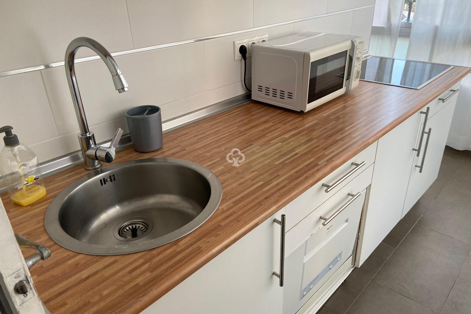 Wiederverkauf - Apartamento -
Fuengirola - Centro