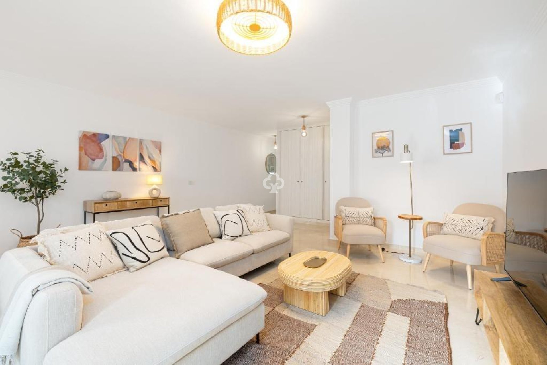 Wiederverkauf - Apartamento -
Fuengirola - Centro