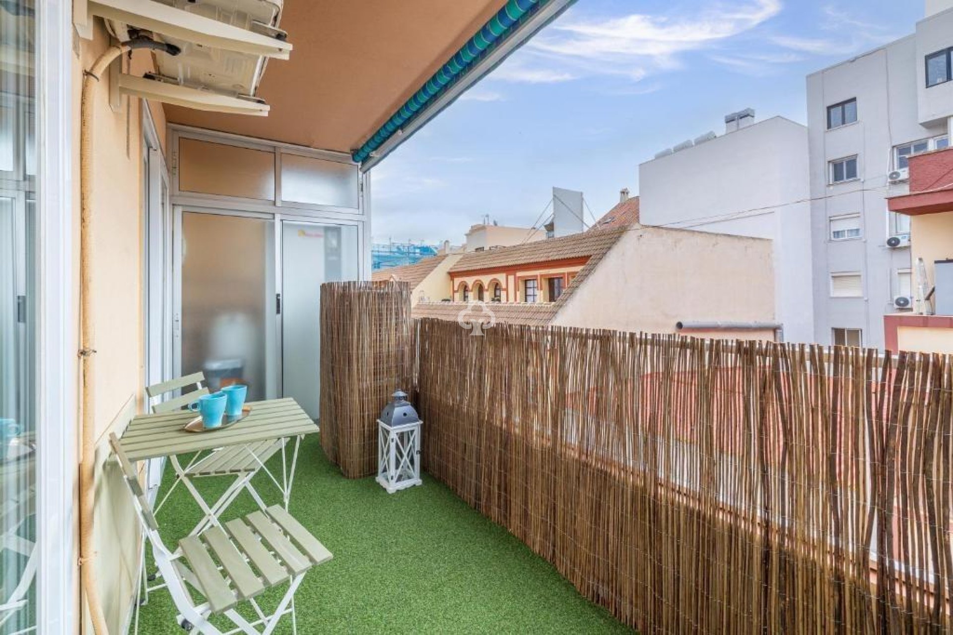 Wiederverkauf - Apartamento -
Fuengirola - Centro