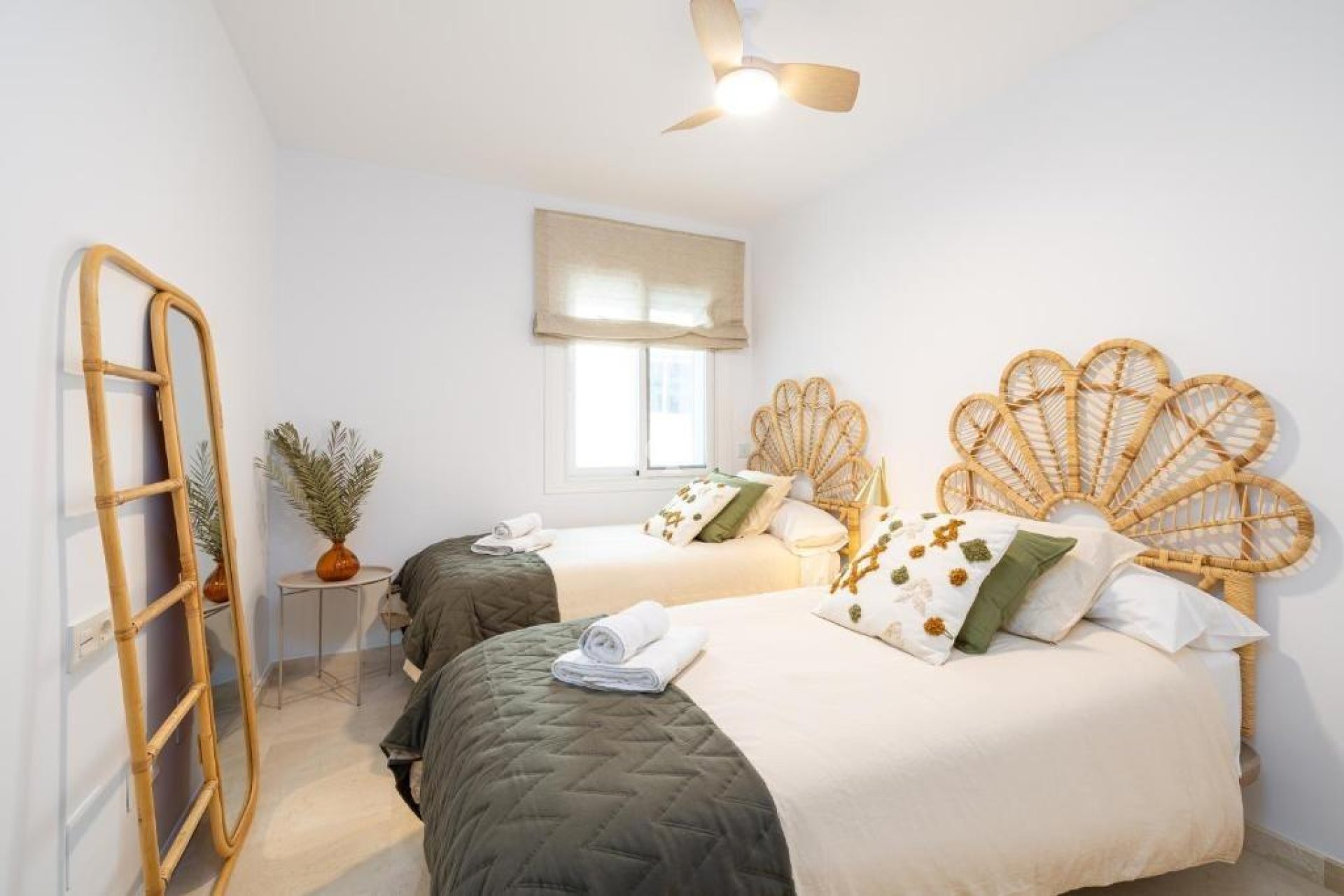 Wiederverkauf - Apartamento -
Fuengirola - Centro