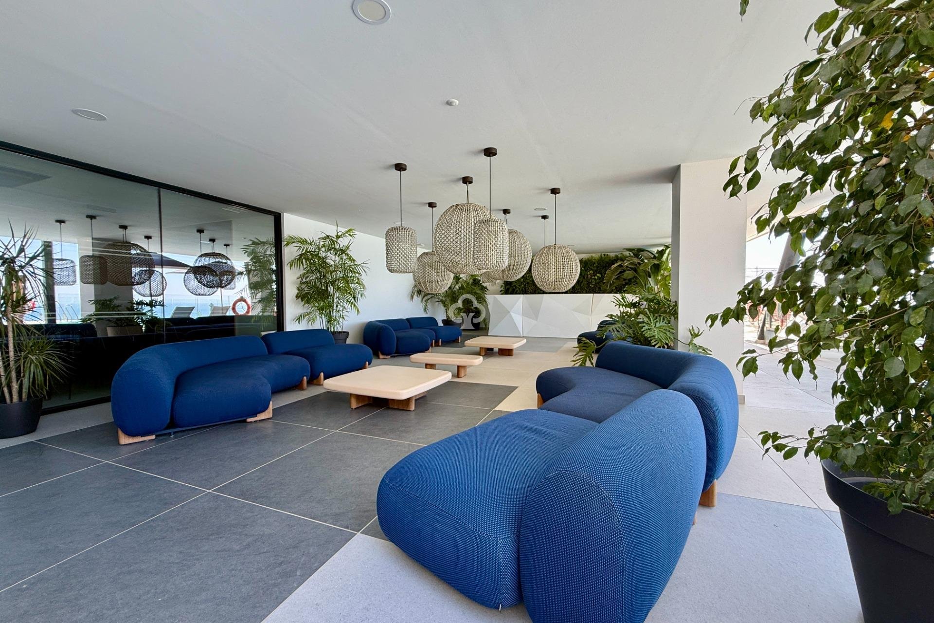 Wiederverkauf - Apartamento -
Fuengirola - El Higuerón