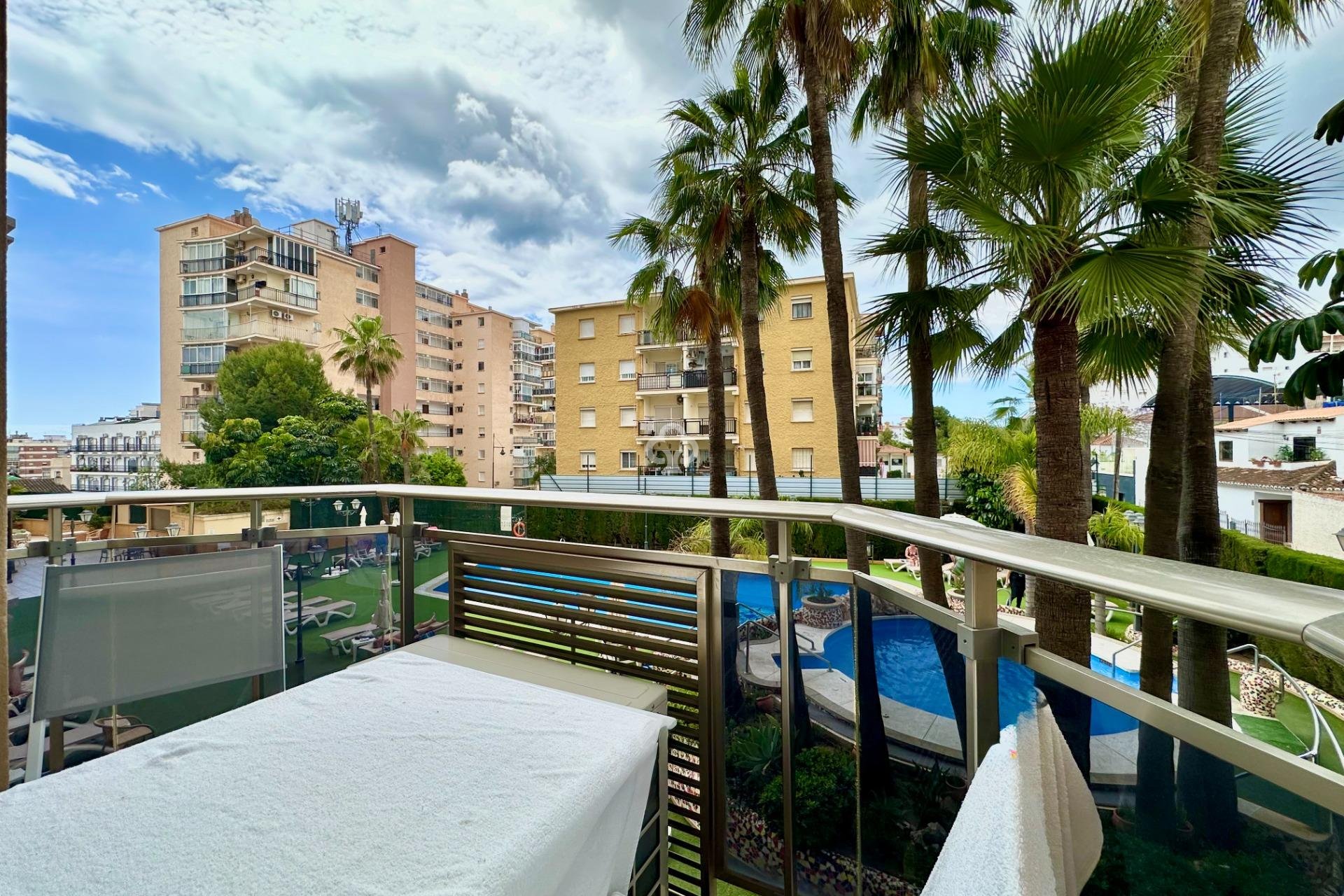 Wiederverkauf - Apartamento -
Fuengirola - Los Boliches