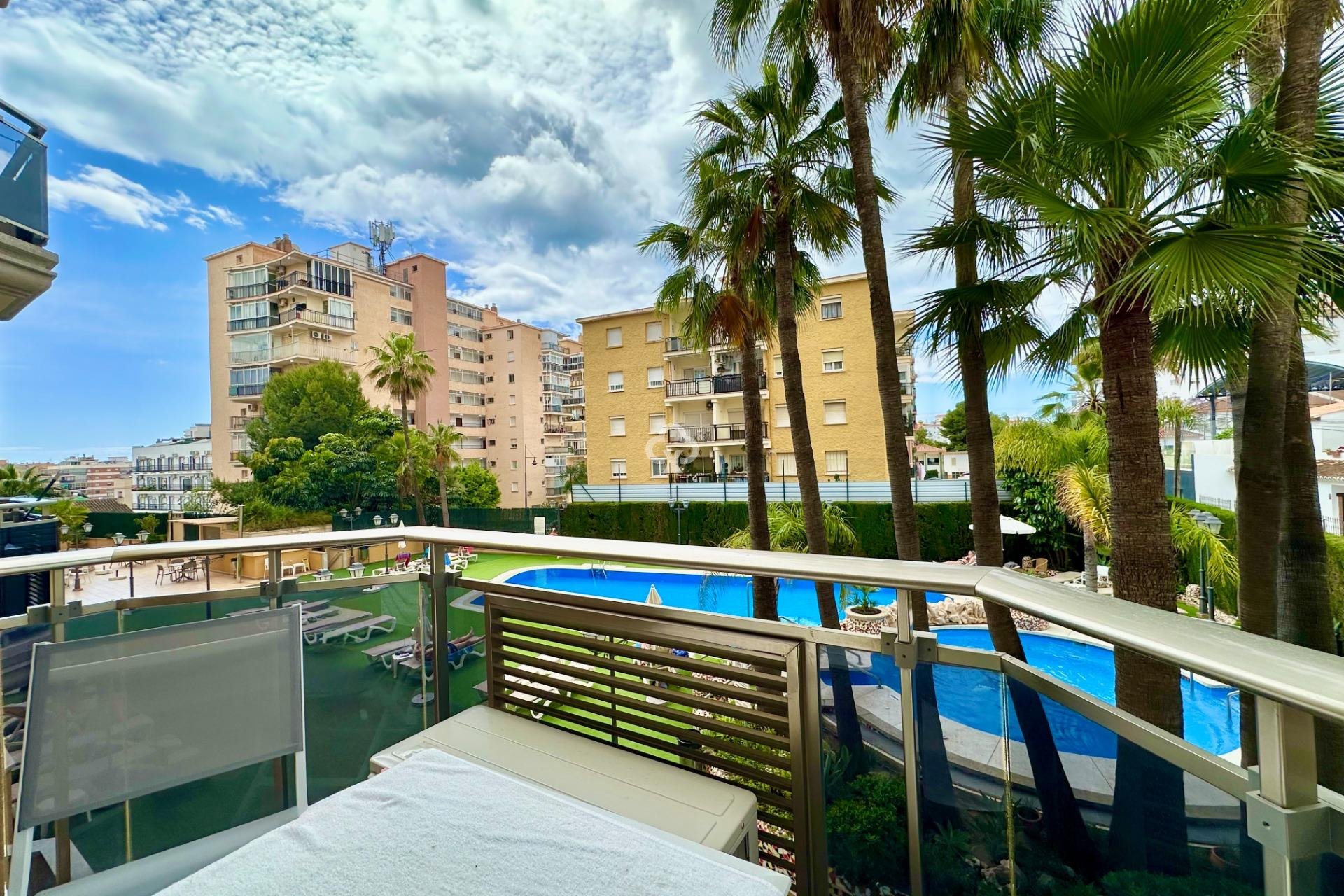 Wiederverkauf - Apartamento -
Fuengirola - Los Boliches