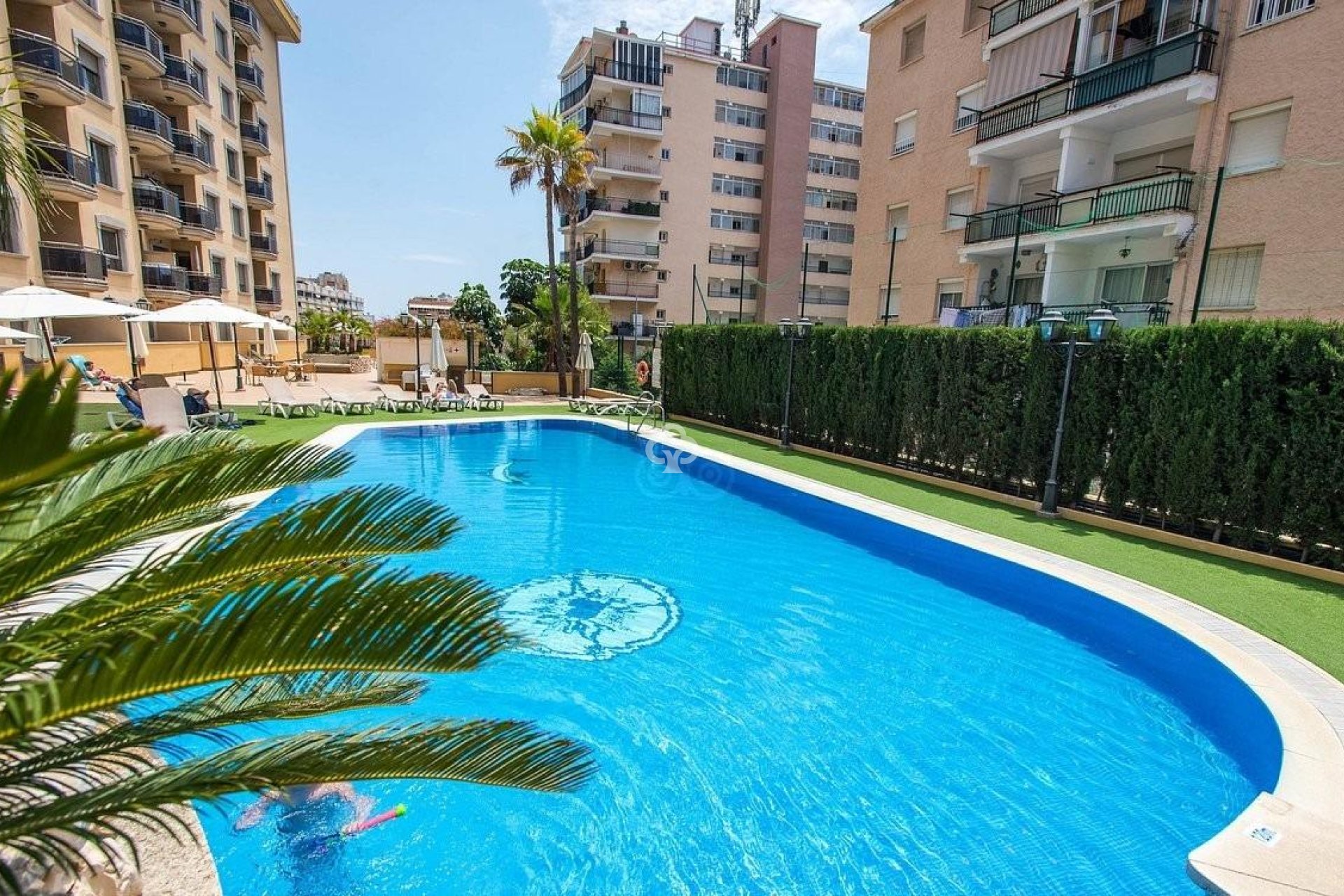 Wiederverkauf - Apartamento -
Fuengirola - Los Boliches
