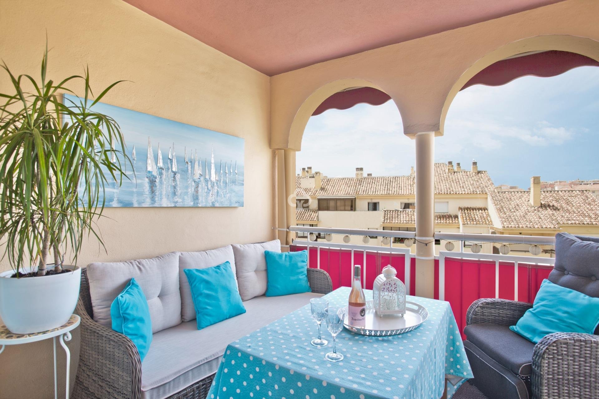 Wiederverkauf - Apartamento -
Fuengirola - Los Boliches