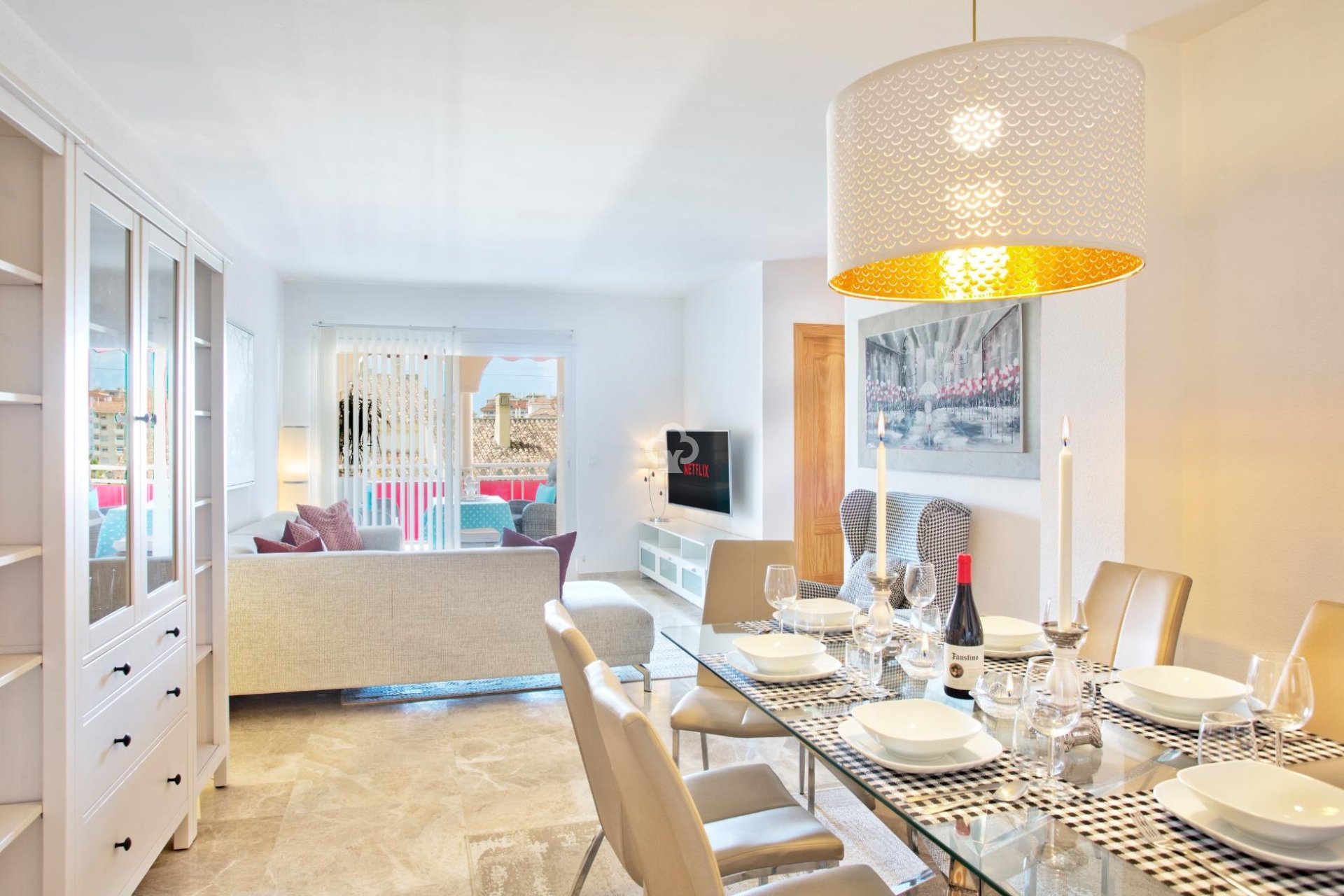 Wiederverkauf - Apartamento -
Fuengirola - Los Boliches