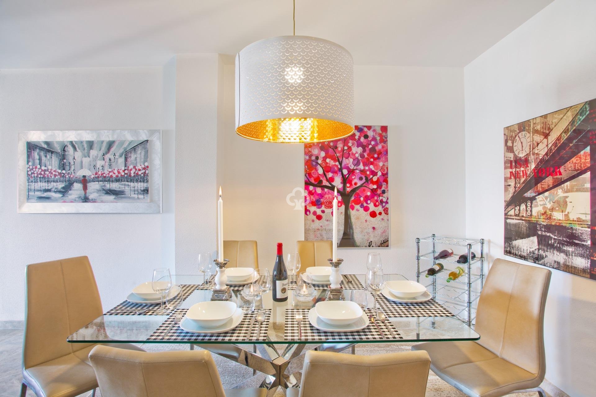 Wiederverkauf - Apartamento -
Fuengirola - Los Boliches