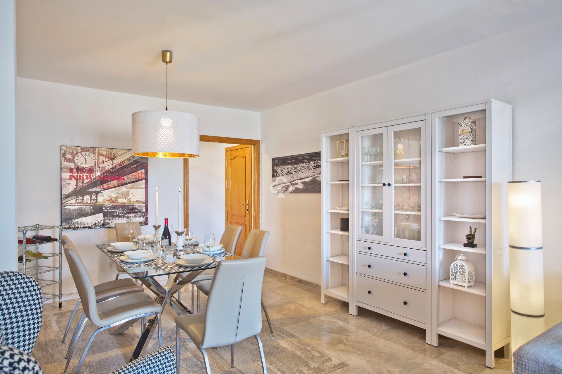 Wiederverkauf - Apartamento -
Fuengirola - Los Boliches