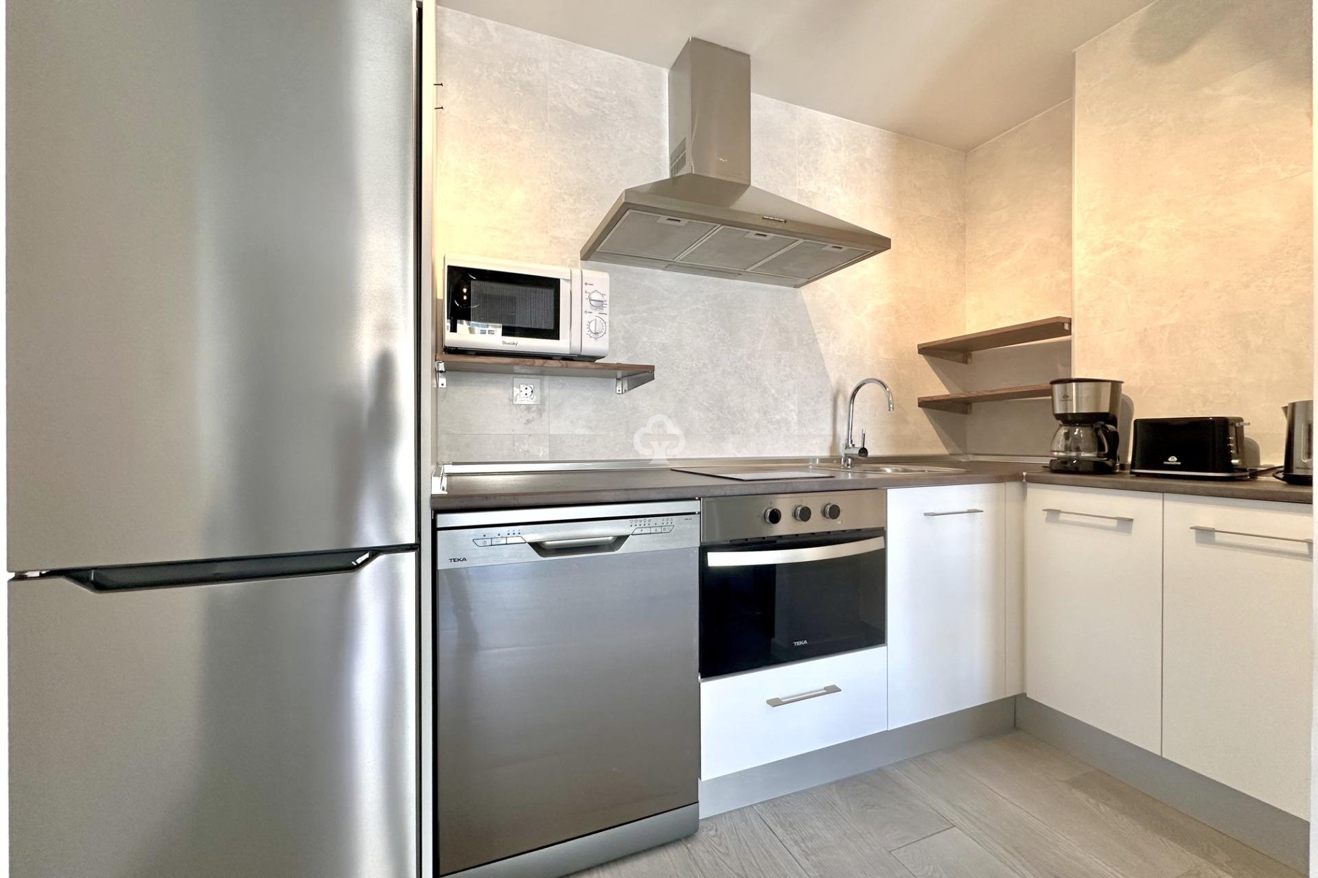 Wiederverkauf - Apartamento -
Fuengirola - Los Boliches