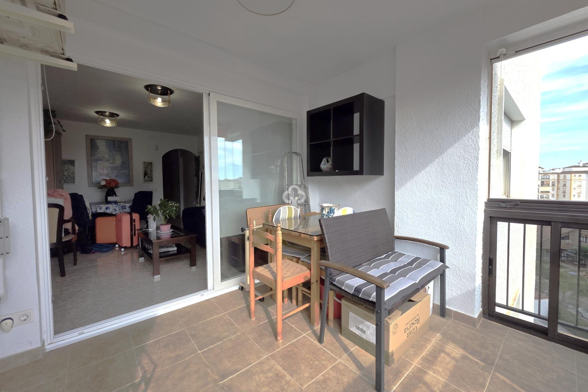 Wiederverkauf - Apartamento -
Fuengirola - Los Boliches