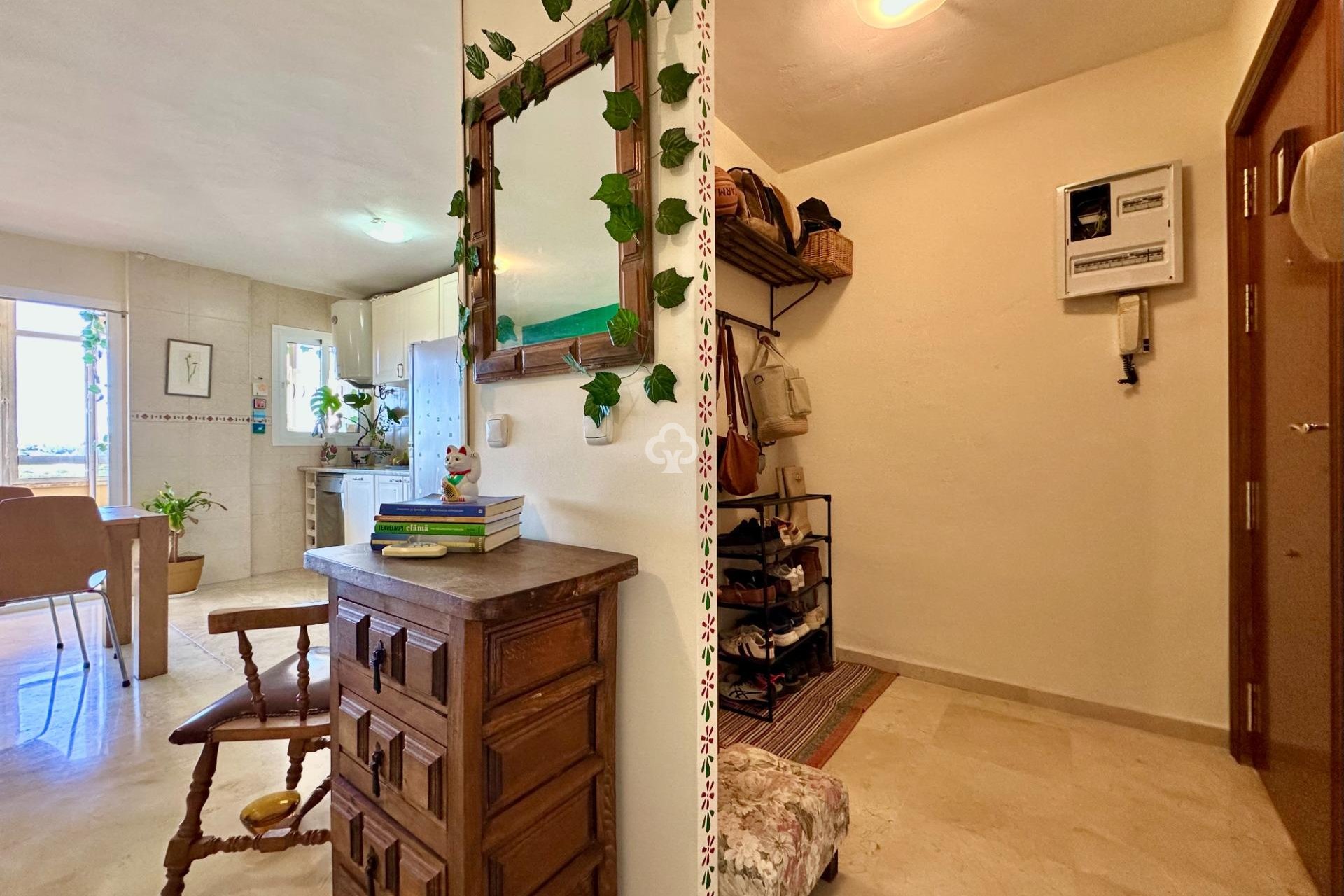 Wiederverkauf - Apartamento -
Fuengirola - Los Pacos