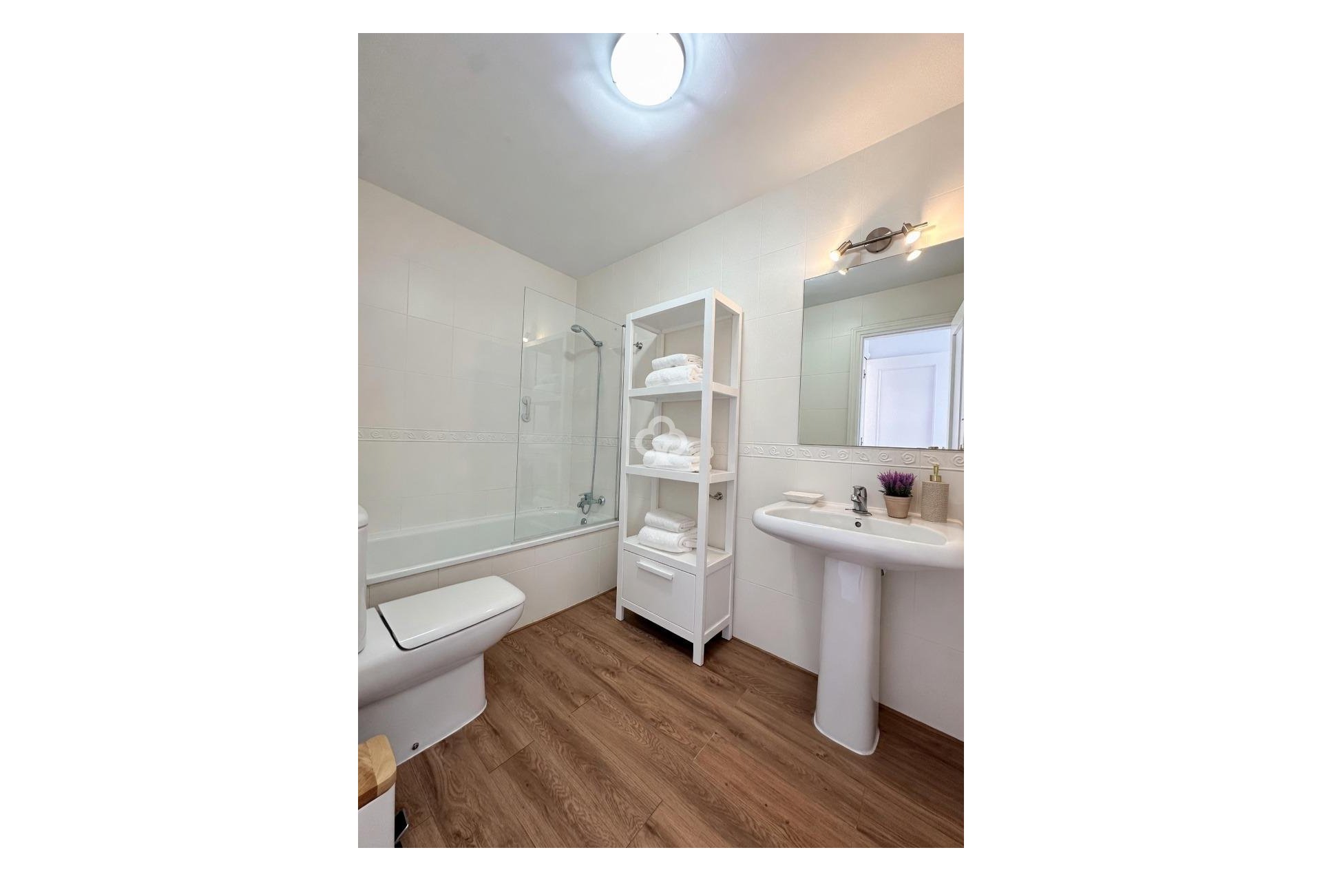 Wiederverkauf - Apartamento -
Fuengirola - Los Pacos