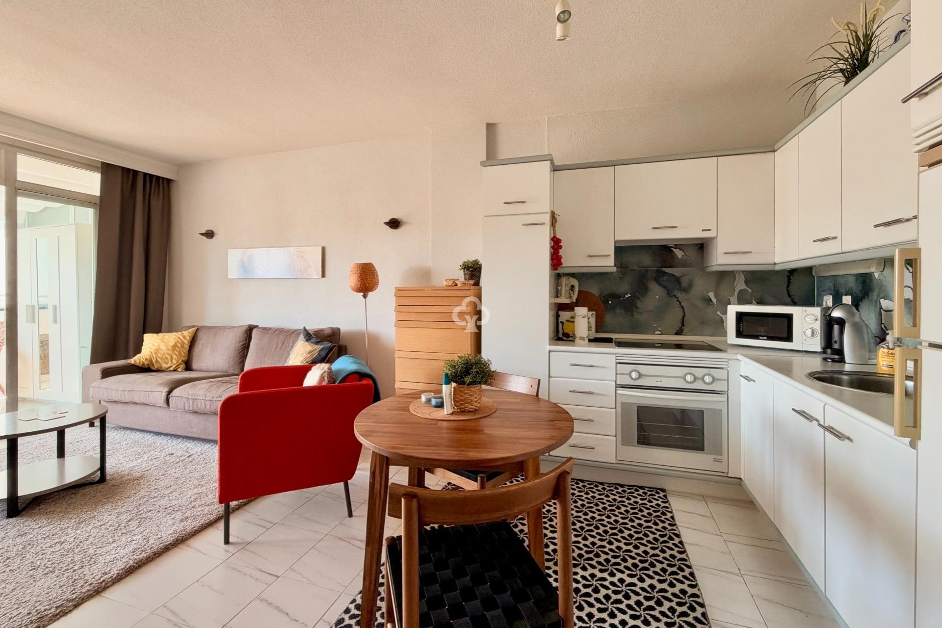 Wiederverkauf - Apartamento -
Fuengirola - Los Pacos