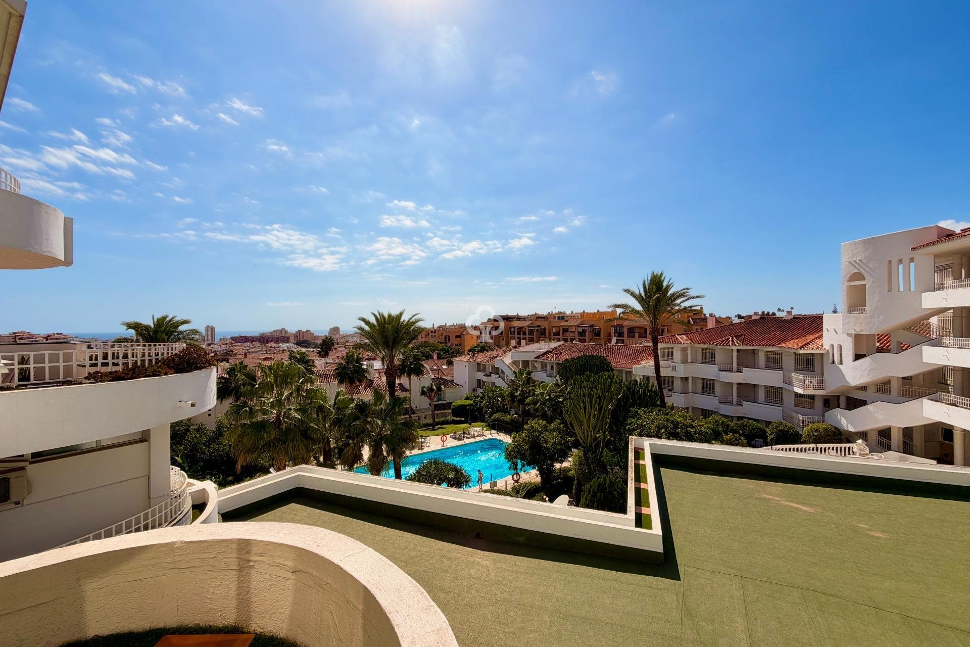 Wiederverkauf - Apartamento -
Fuengirola - Los Pacos