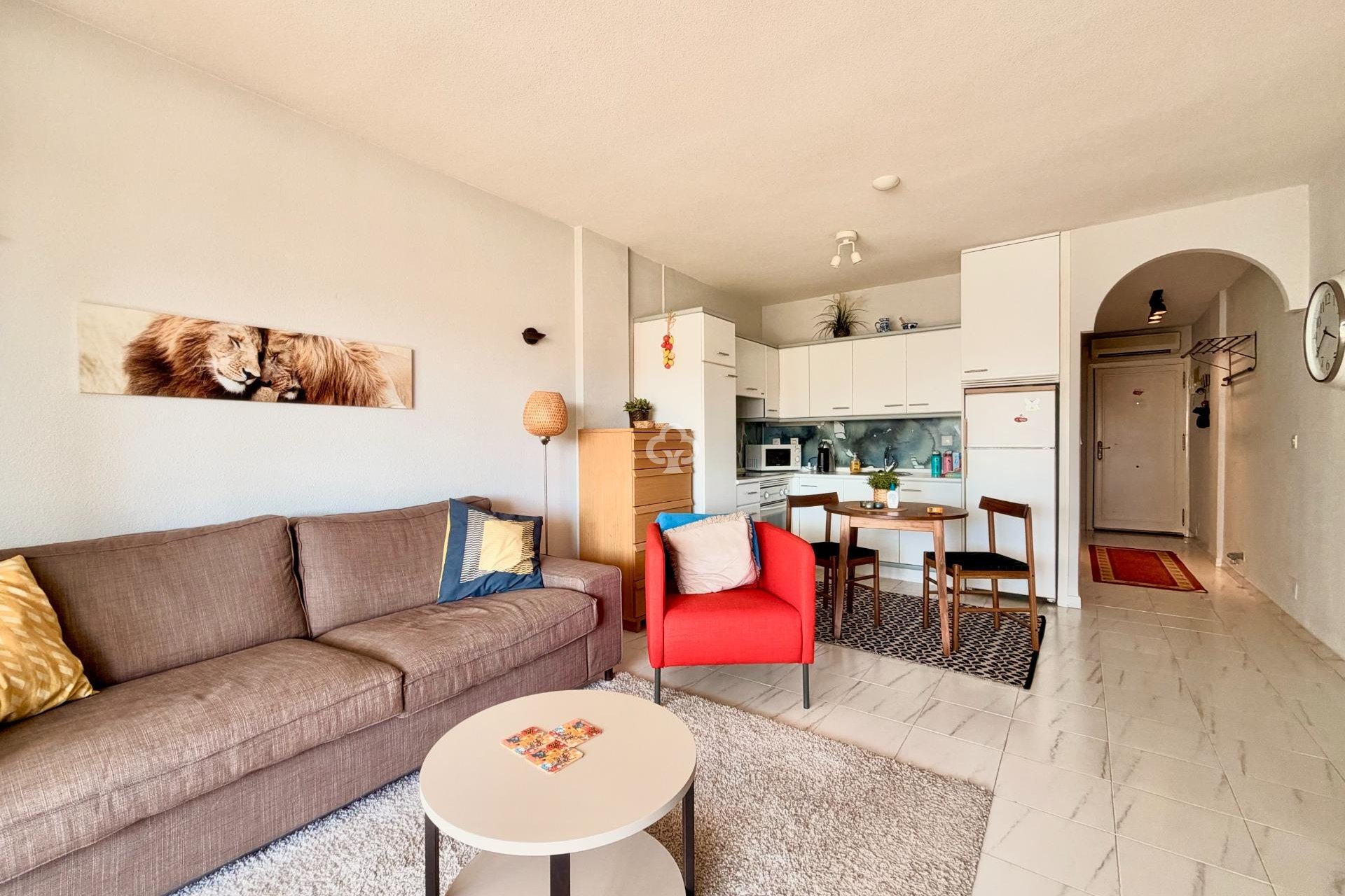 Wiederverkauf - Apartamento -
Fuengirola - Los Pacos