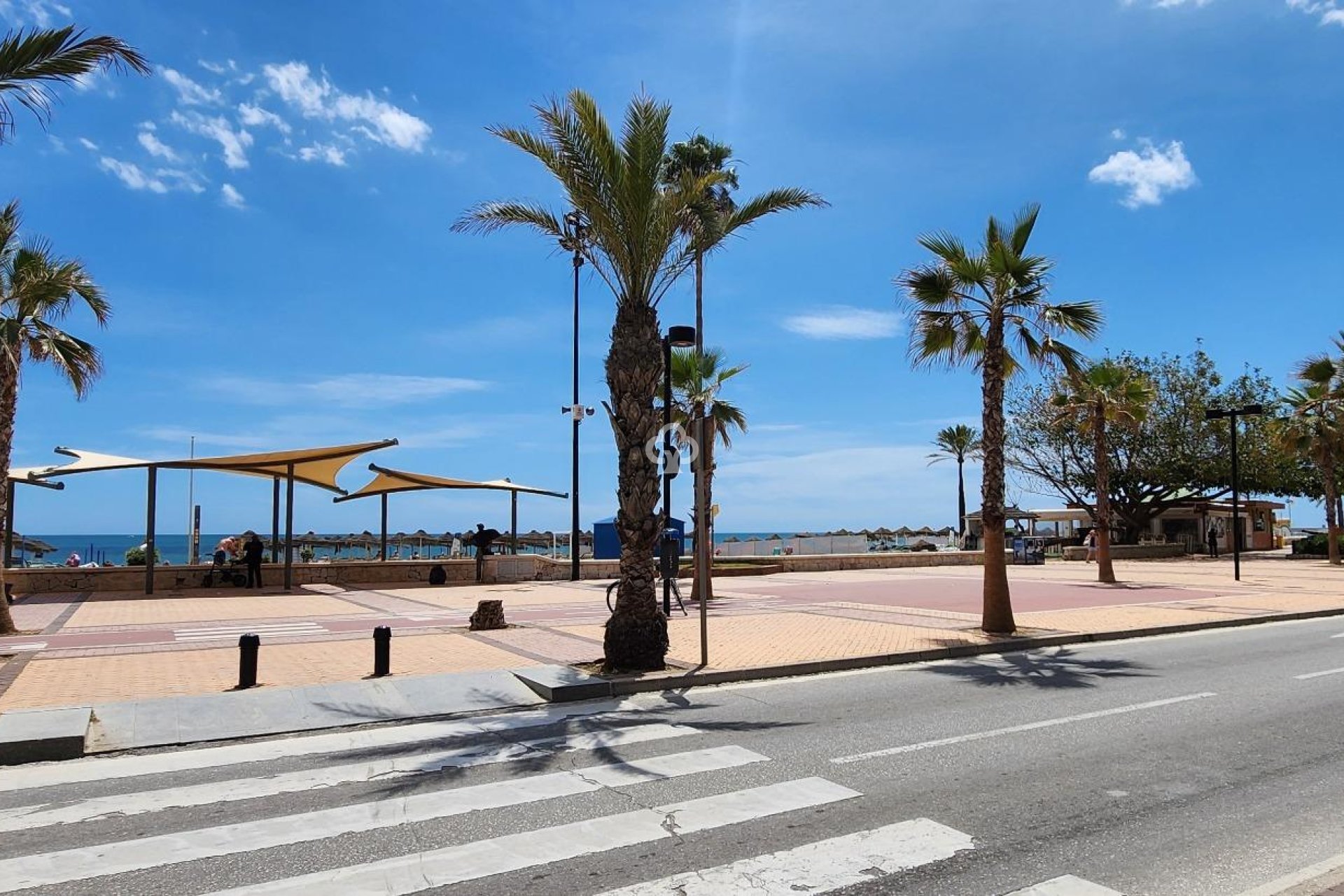 Wiederverkauf - Apartamento -
Fuengirola - Playa de los Boliches