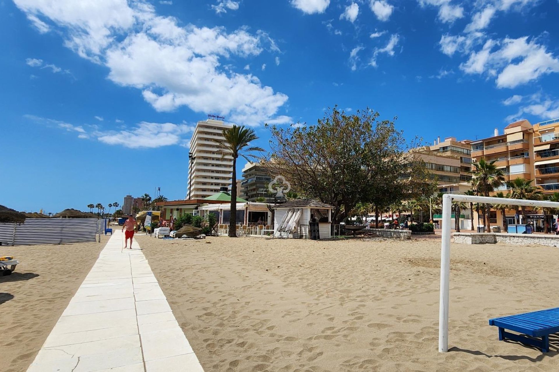 Wiederverkauf - Apartamento -
Fuengirola - Playa de los Boliches