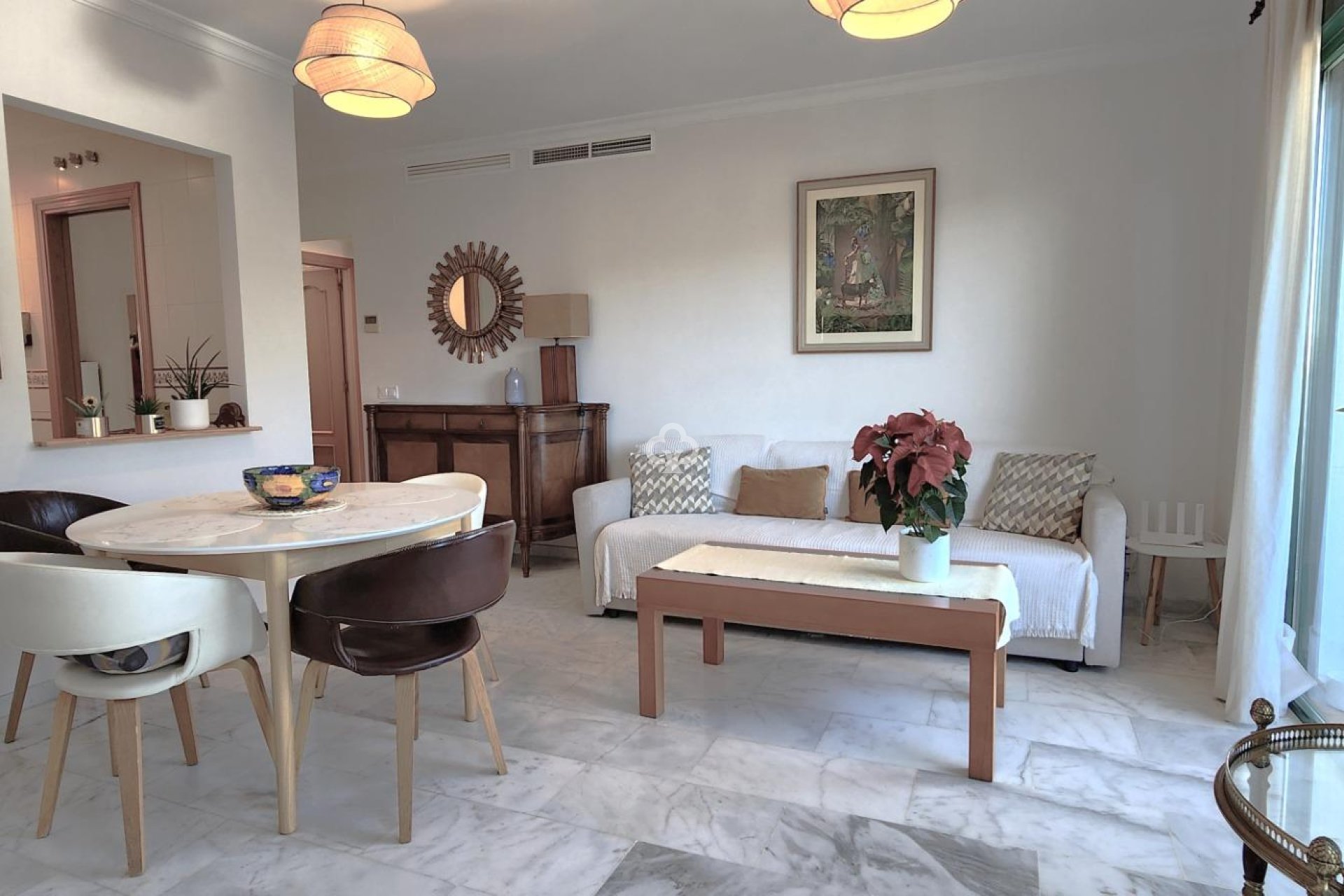 Wiederverkauf - Apartamento -
Fuengirola - Torreblanca del Sol