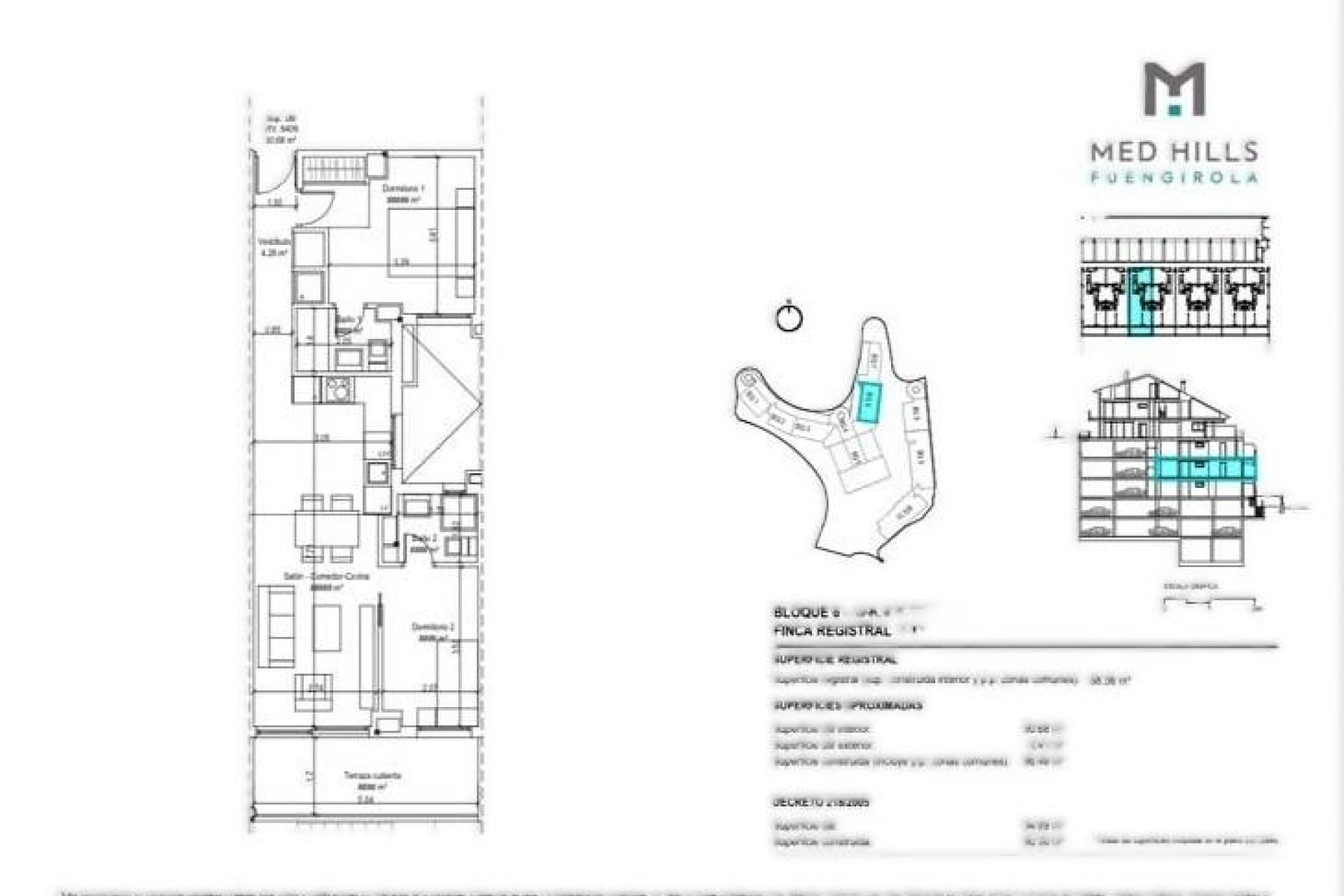 Wiederverkauf - Apartamento -
Fuengirola - Torreblanca del Sol