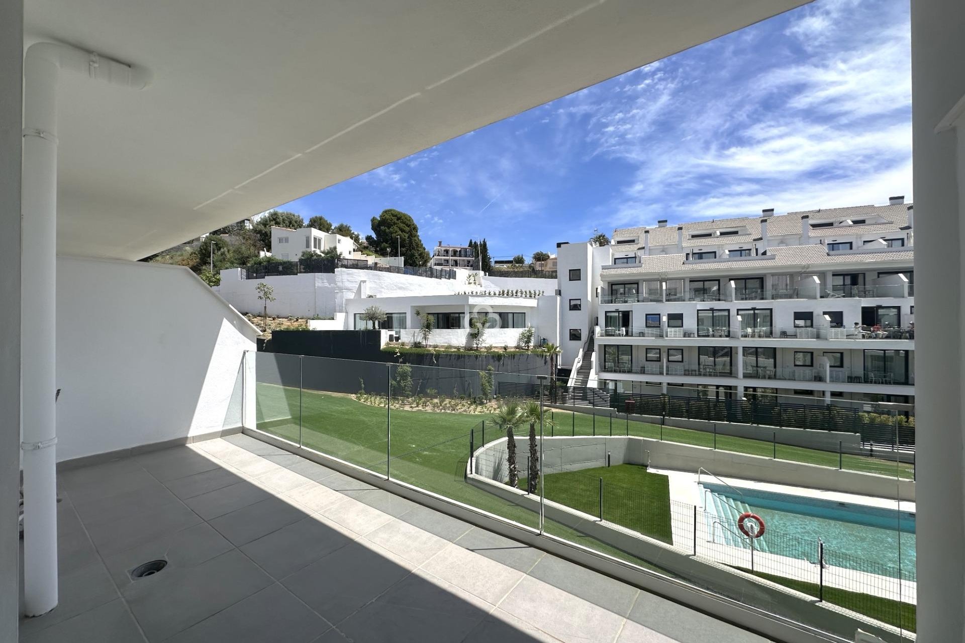 Wiederverkauf - Apartamento -
Fuengirola - Torreblanca del Sol