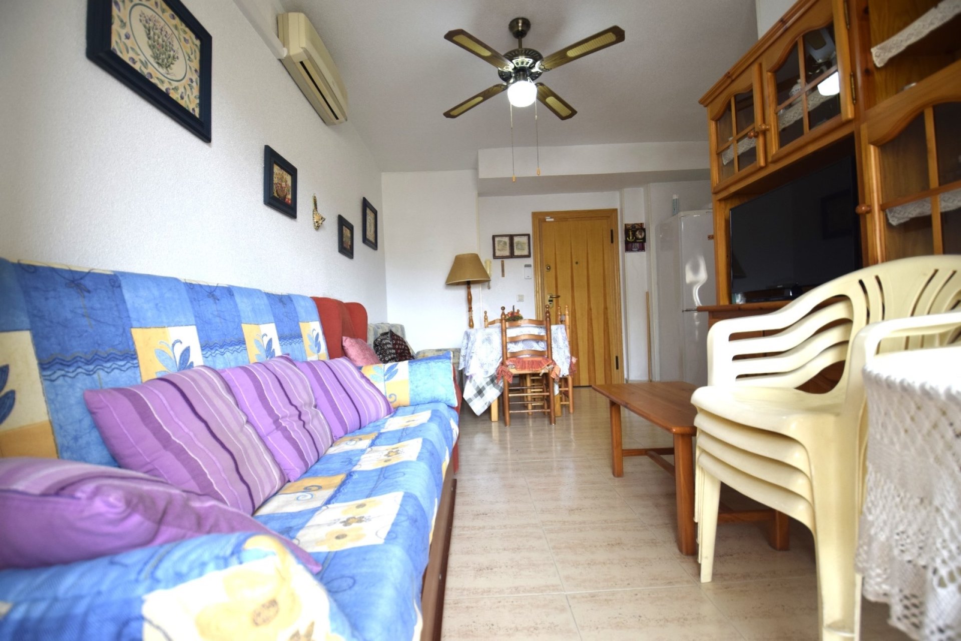 Wiederverkauf - Apartamento -
Guardamar del Segura - Guardamar pueblo