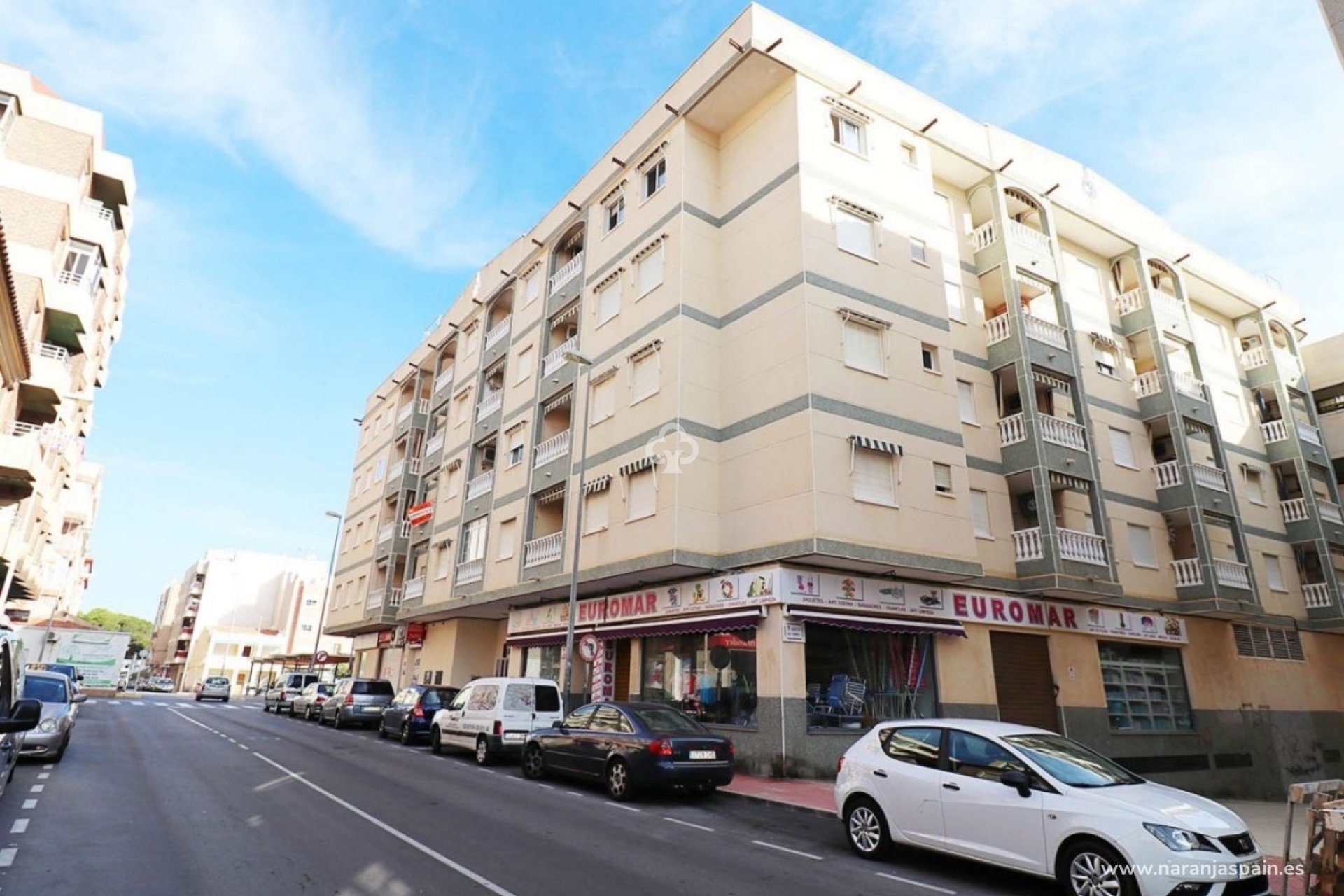 Wiederverkauf - Apartamento -
Guardamar del Segura - Guardamar pueblo