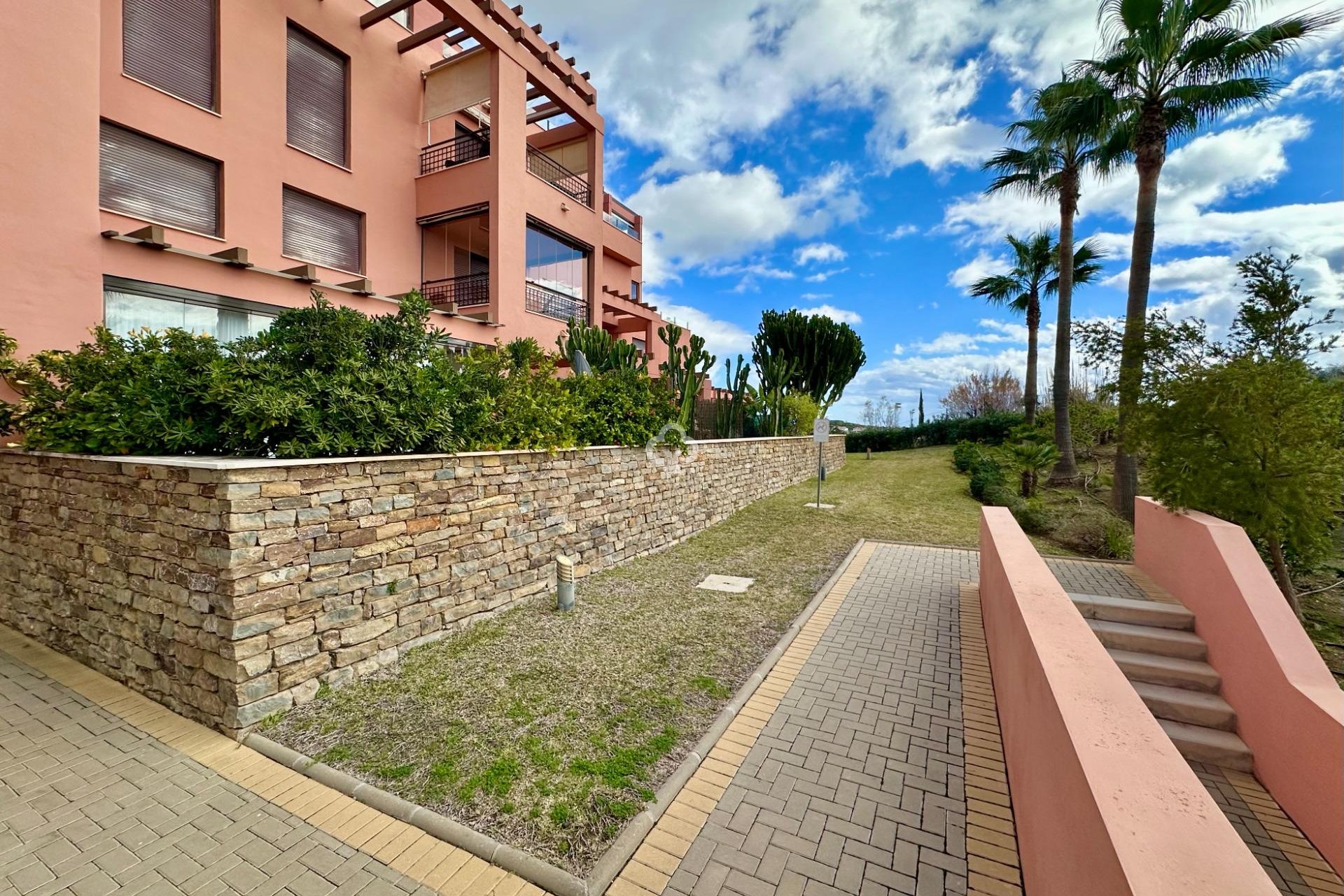 Wiederverkauf - Apartamento -
Mijas - Hipódromo-Cerrado del Águila