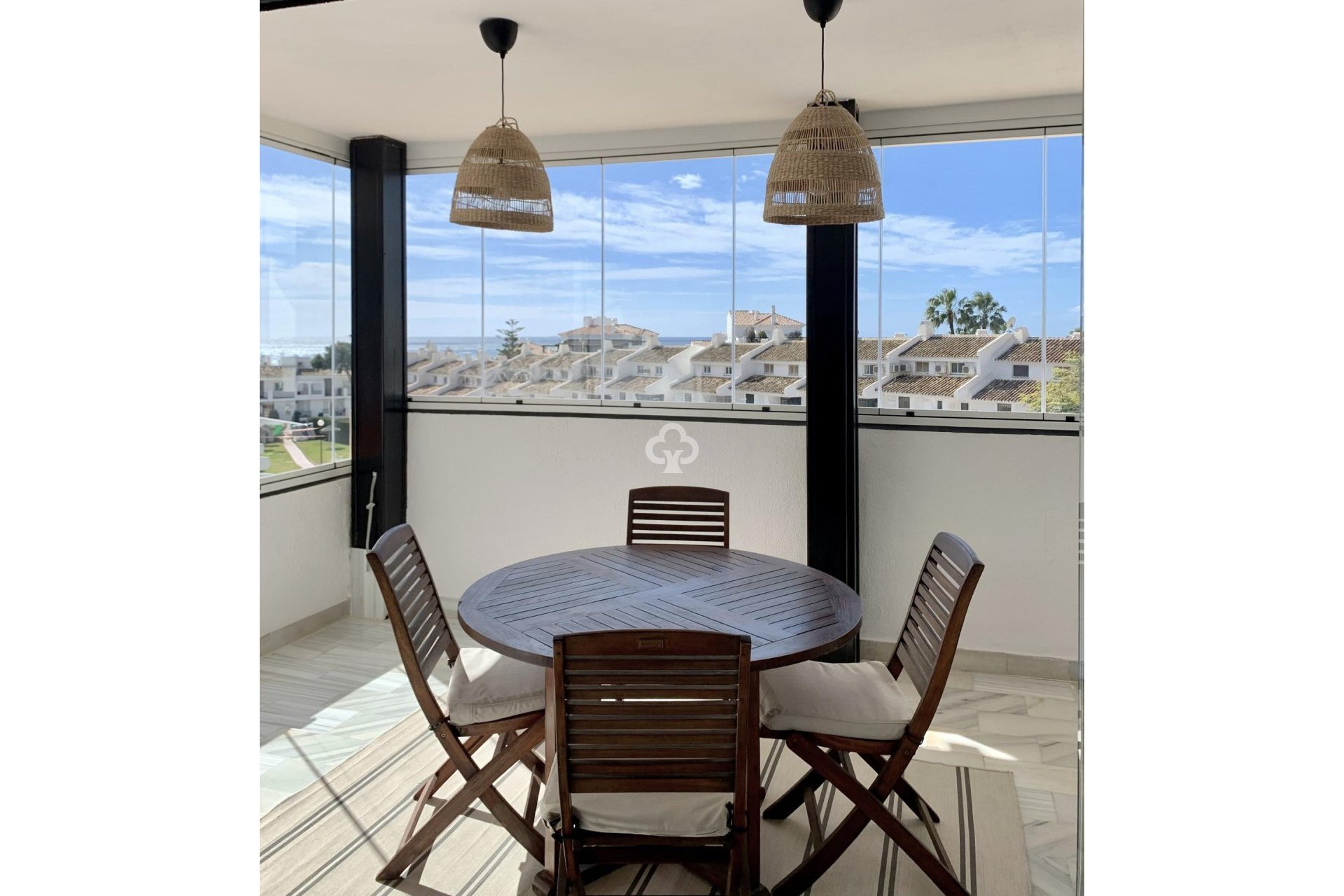 Wiederverkauf - Apartamento -
Mijas - Sitio de calahonda - atalaya