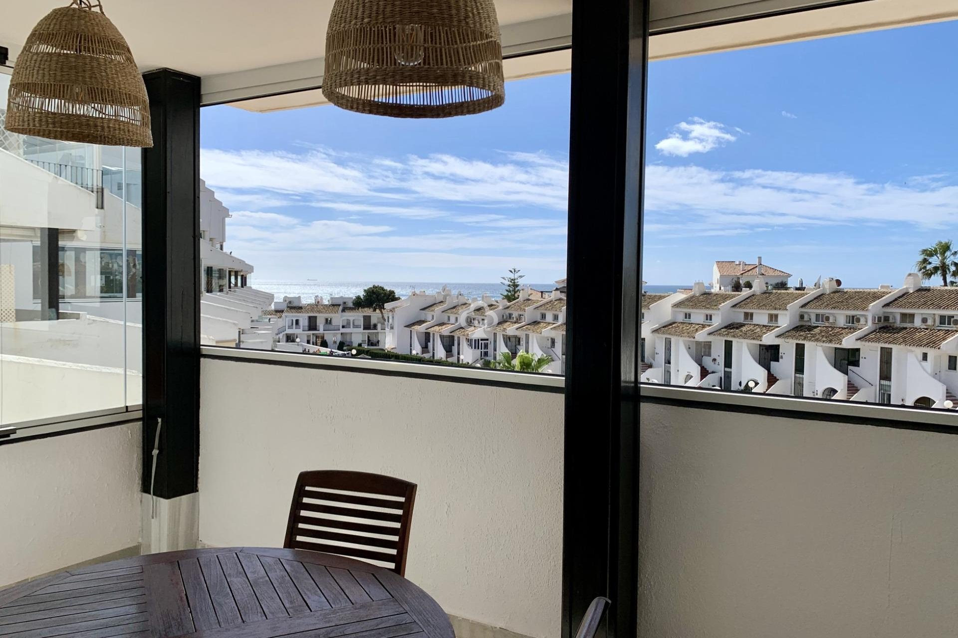 Wiederverkauf - Apartamento -
Mijas - Sitio de calahonda - atalaya