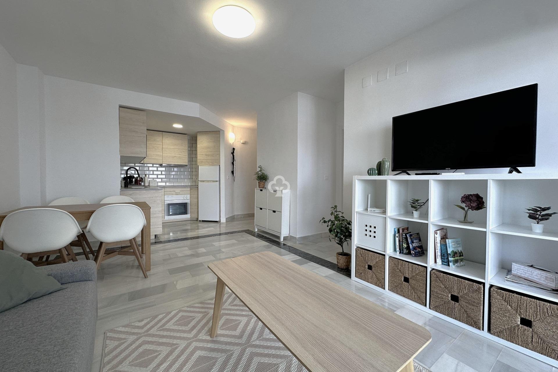 Wiederverkauf - Apartamento -
Mijas - Sitio de calahonda - atalaya