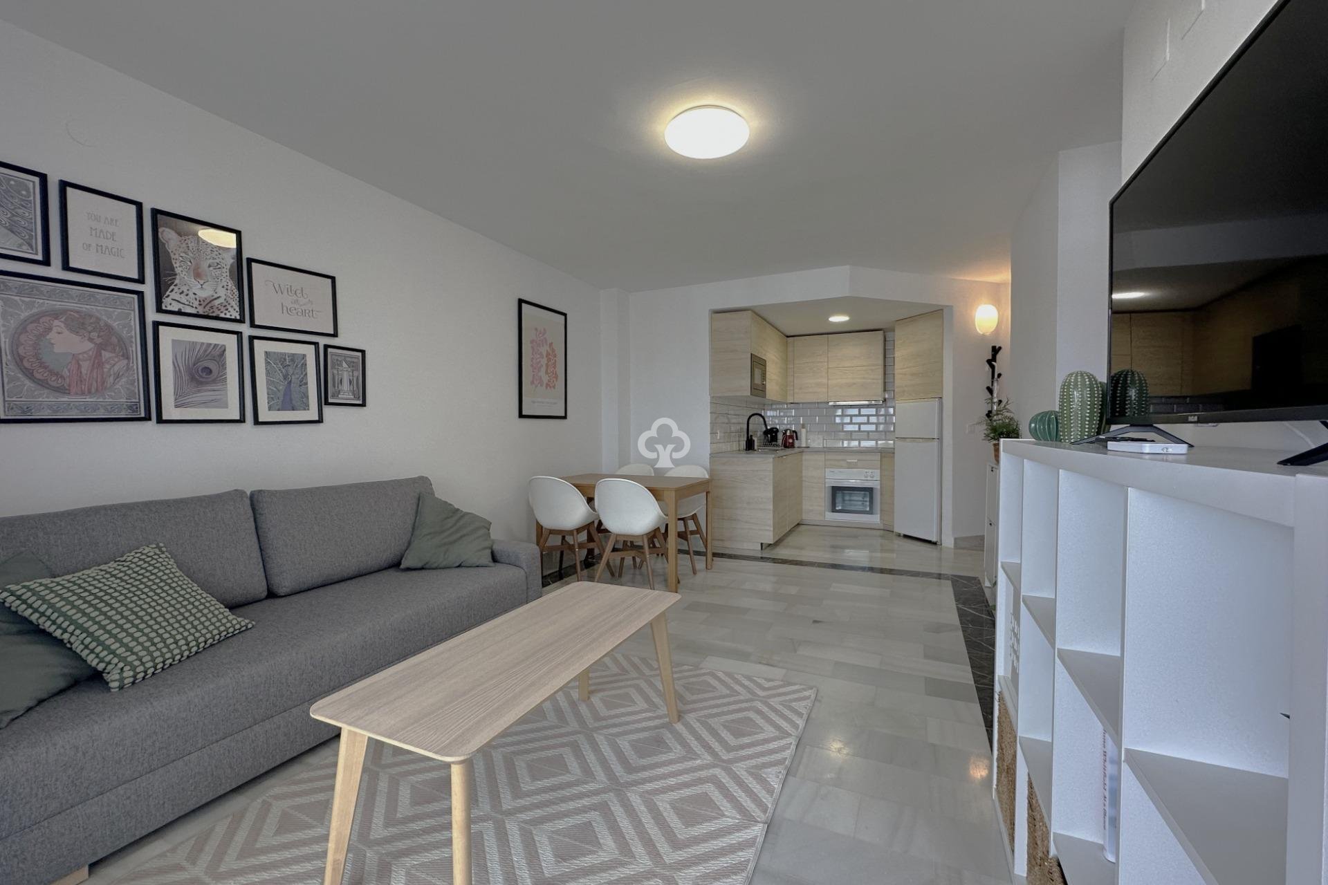 Wiederverkauf - Apartamento -
Mijas - Sitio de calahonda - atalaya